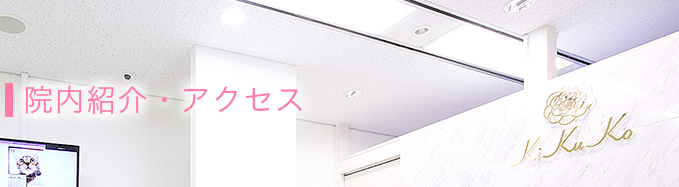 院内紹介・アクセス